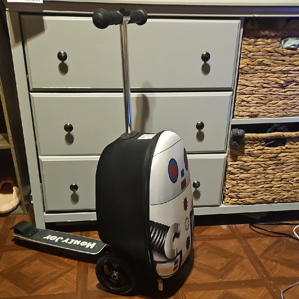 Scooter Luggage For Kids
